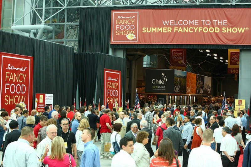 Η Ελλάδα τιμώμενη χώρα στη Summer Fancy Food Show 2018 στις ΗΠΑ