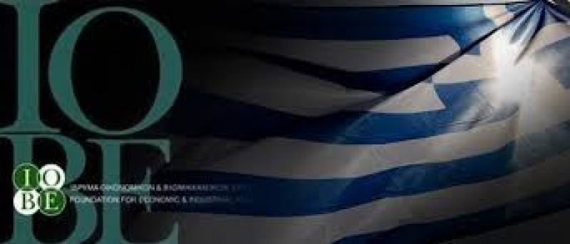 Συγκρατημένα αισιόδοξος για την ανάπτυξη ο ΙΟΒΕ