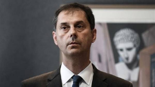 ΔΕΘ: Σύσκεψη Θεοχάρη - Τζιτζικώστα με φορείς του τουρισμού