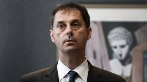 ΔΕΘ: Σύσκεψη Θεοχάρη - Τζιτζικώστα με φορείς του τουρισμού