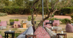 Σε αυτές τις αθηναϊκές αυλές και κήπους θα ξεχάσεις ότι είσαι στην πόλη