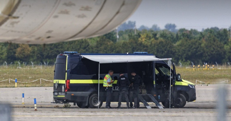 Υβριδικό σενάριο επίθεσης βλέπει το Βερολίνο μετά τον εντοπισμό drone με εκρηκτικά στη Λειψία