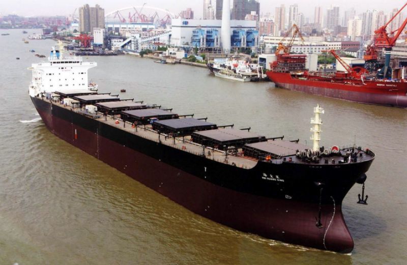 Συγχωνεύονται η Cosco Group και η China Shipping