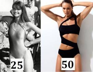 Πώς θα παραμείνετε fit μετά τα 50