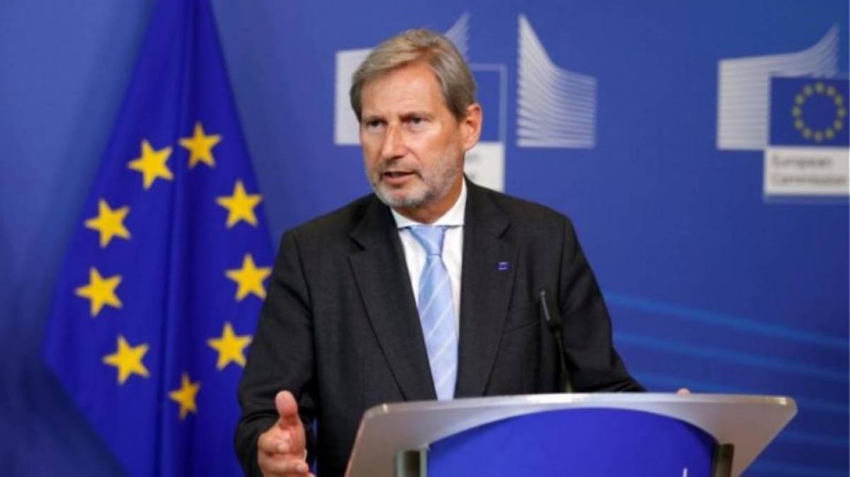 Αυστρία: Προτείνει εκ νέου τον Χαν για επίτροπο στην ΕE