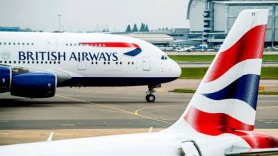 Βλάβη στο σύστημα πληροφορικής για την British Airways