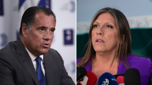 Κόντρα Γεωργιάδη-Κωνσταντοπούλου με βαριές κατηγορίες – Συνεχίζει την απεργία πείνας ο Πάνος Ρούτσι