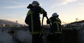 Ένας νεκρός από την πυρκαγιά στη Μάνδρα