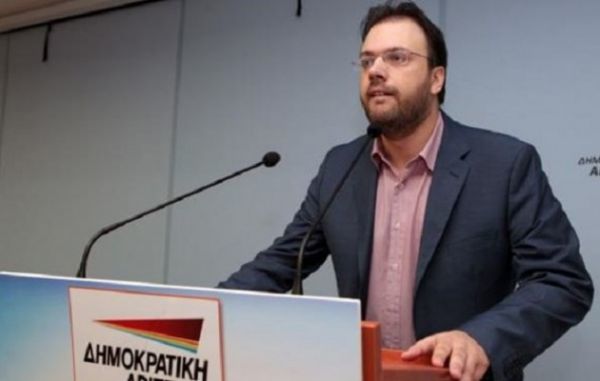 Θεοχαρόπουλος για αγροτικό: "Η κυβέρνηση δεν ξέρει και δεν μπορεί"
