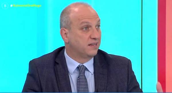 Οικονόμου: Η αγορά μας πρέπει να είναι ανοιχτή τα Χριστούγεννα