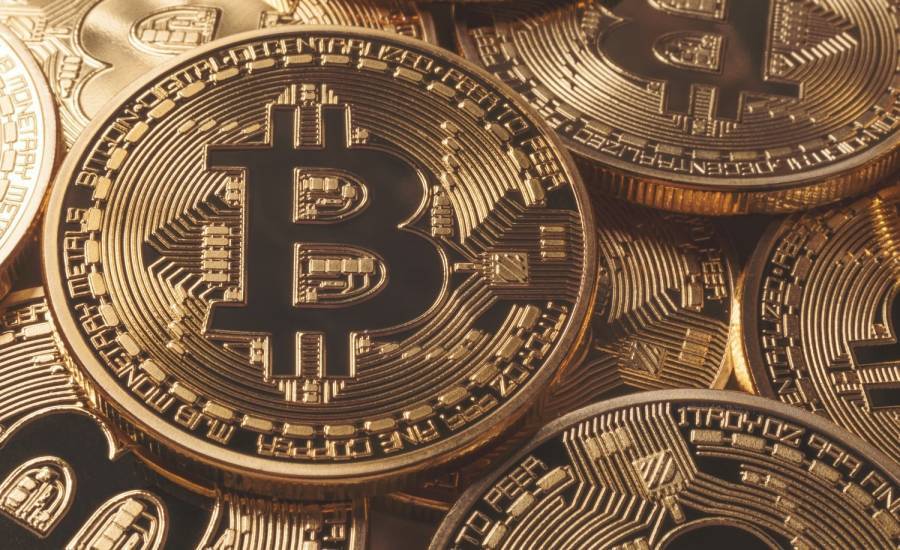 Σε υψηλό δύο εβδομάδων το Bitcoin-Ξεπέρασε τα $4.000