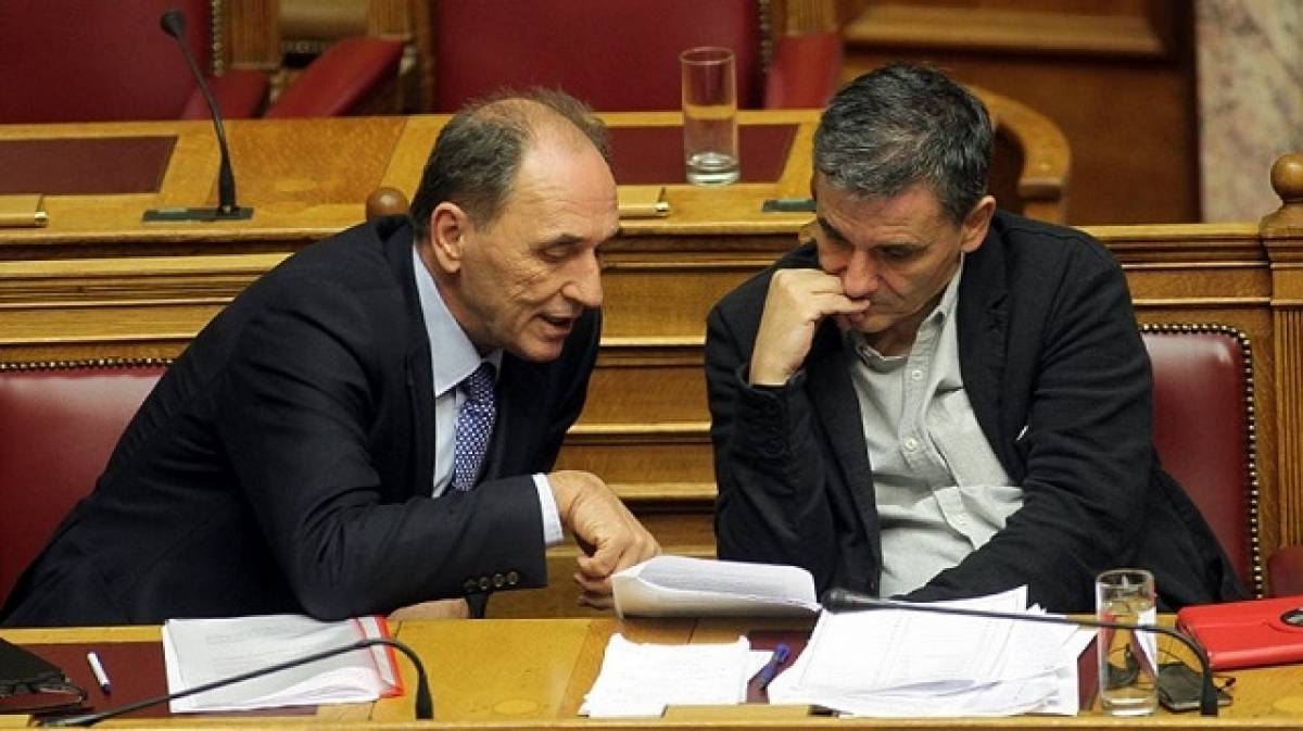 Ενημέρωση ΣΥΡΙΖΑ για τα προαπαιτούμενα