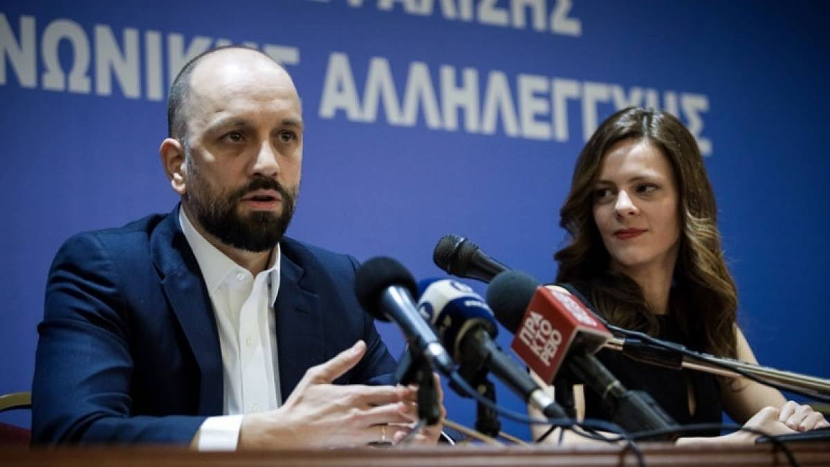 Μπάρκας: Ξανακερδίζουμε το στοίχημα των ενεργητικών πολιτικών απασχόλησης