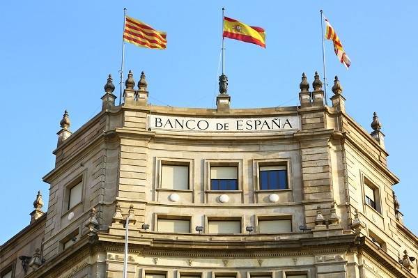 ΕΚΤ: Οι ισπανικές τράπεζες δανείστηκαν €143 δισ. το Μάρτιο