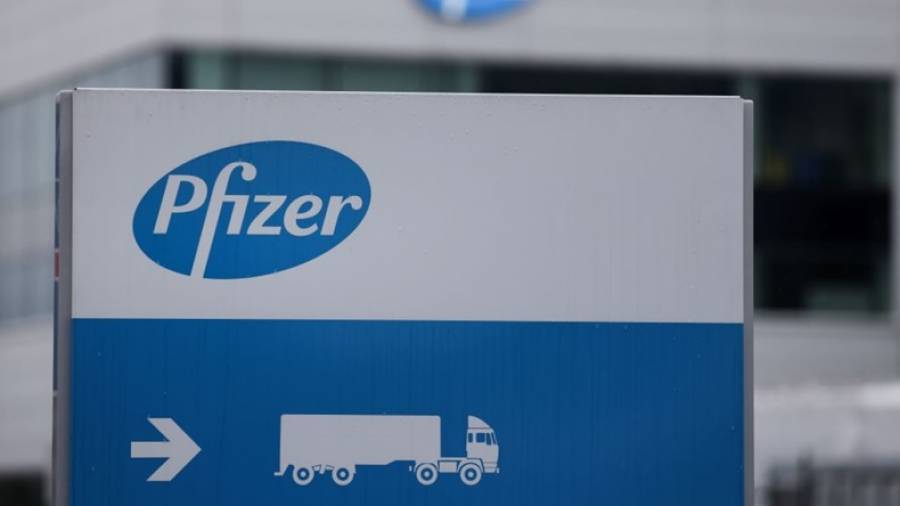 Εμβόλιο Pfizer/BioNTech: Η EE πληρώνει €15,5 για κάθε δόση