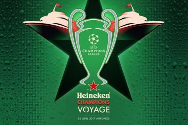 Τουριστική προβολή της Ελλάδας επιπέδου… Champions League