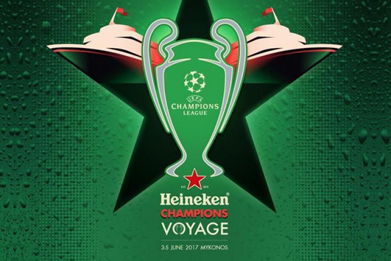 Τουριστική προβολή της Ελλάδας επιπέδου… Champions League
