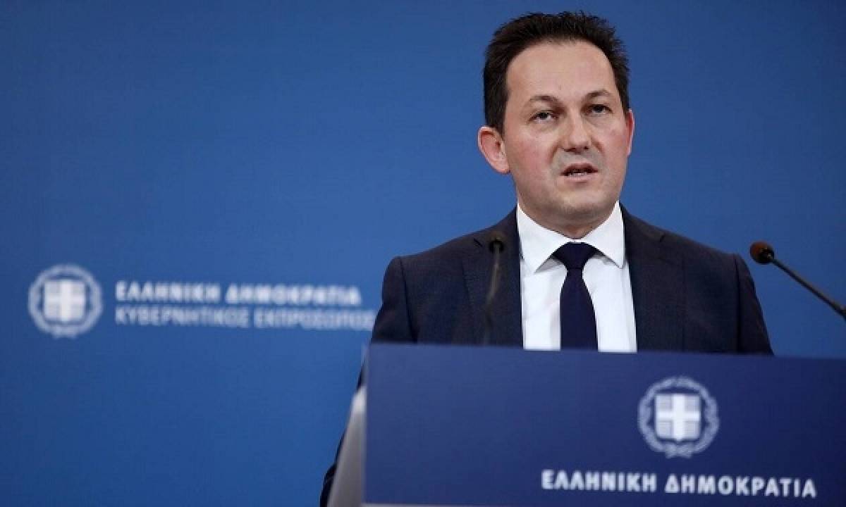 Πέτσας:Πριν τις 27/4 οι ανακοινώσεις για άρση των περιοριστικών μέτρων