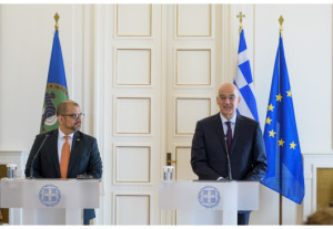 Δένδιας για SICA: Τεράστια περιθώρια συνεργασίας σε επενδύσεις και εμπόριο