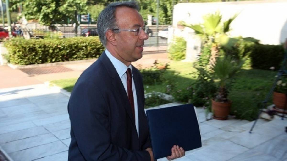 Στην Ουάσιγκτον ο Σταϊκούρας με «Ηρακλή» και ανάπτυξη στις αποσκευές