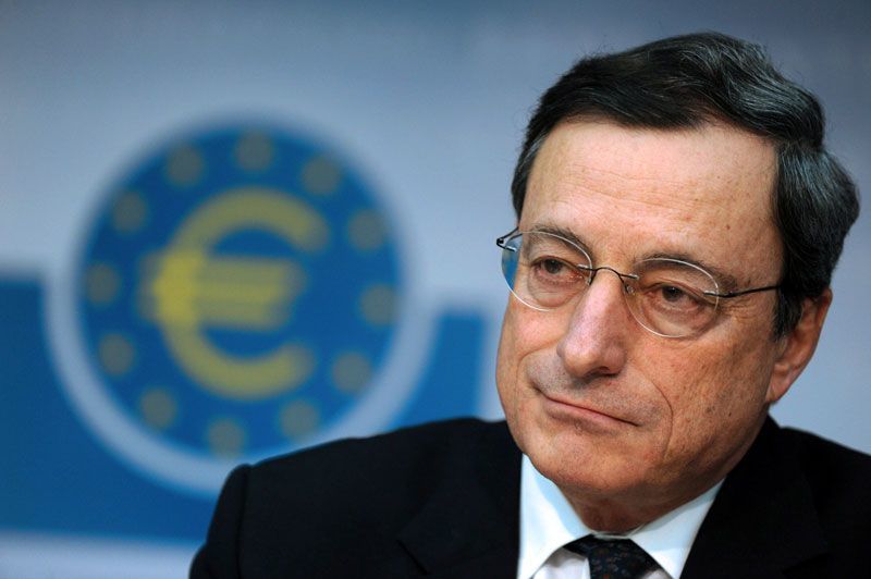 Ντράγκι : Σε «αχαρτογράφητα νερά» η Ευρώπη σε περίπτωση Grexit