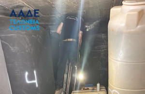 ΑΑΔΕ: Κατάσχεση 68.400 λίτρων λαθραίου πετρελαίου- Πρόστιμα πάνω από €200.000