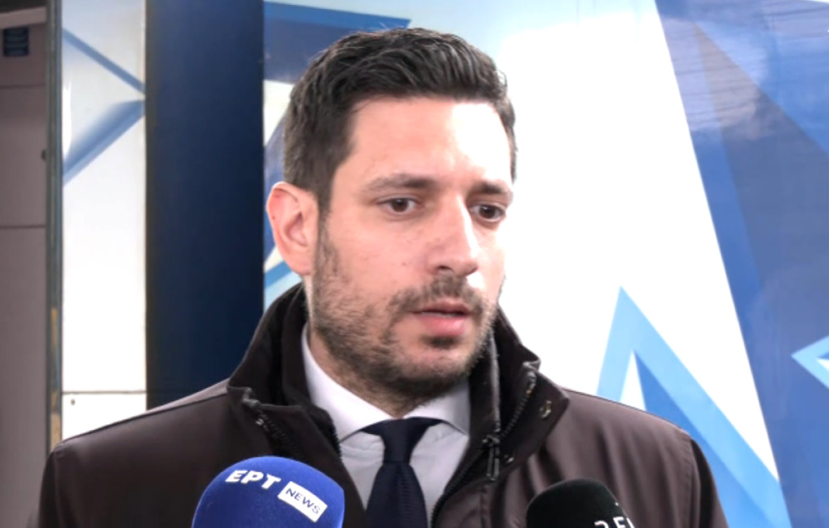 Κυρανάκης: Ταξίδι με τρένο Αθήνα-Θεσσαλονίκη για αυτοψία στο σιδηροδρομικό δίκτυο