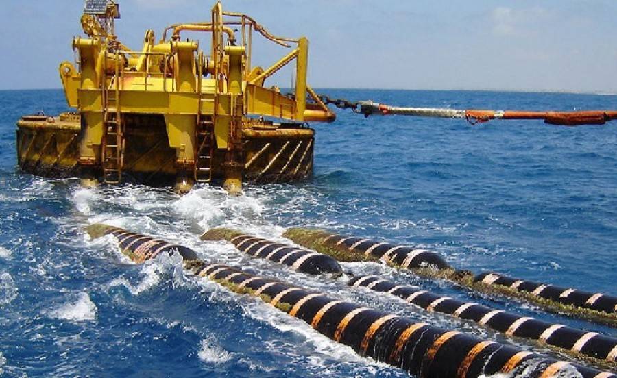 Hellenic Cables: Προσωρινή ανάδοχος της ηλεκτρικής διασύνδεσης Σαντορίνης-Νάξου