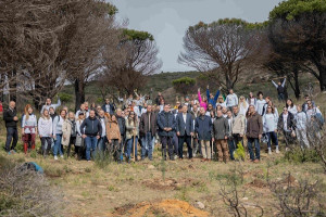 Παπαστράτος: Ξεκινά η β’φάση του προγράμματος αναδάσωσης- Έργο €1 εκατ.