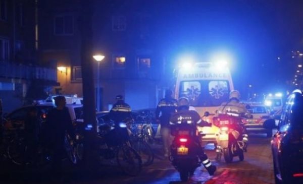Άμστερνταμ: Ένας νεκρός σε επεισόδιο με πυροβολισμούς
