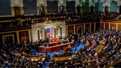 Υπερψηφίστηκε στις ΗΠΑ το νομοσχέδιο που προβλέπει κυρώσεις στην Τουρκία