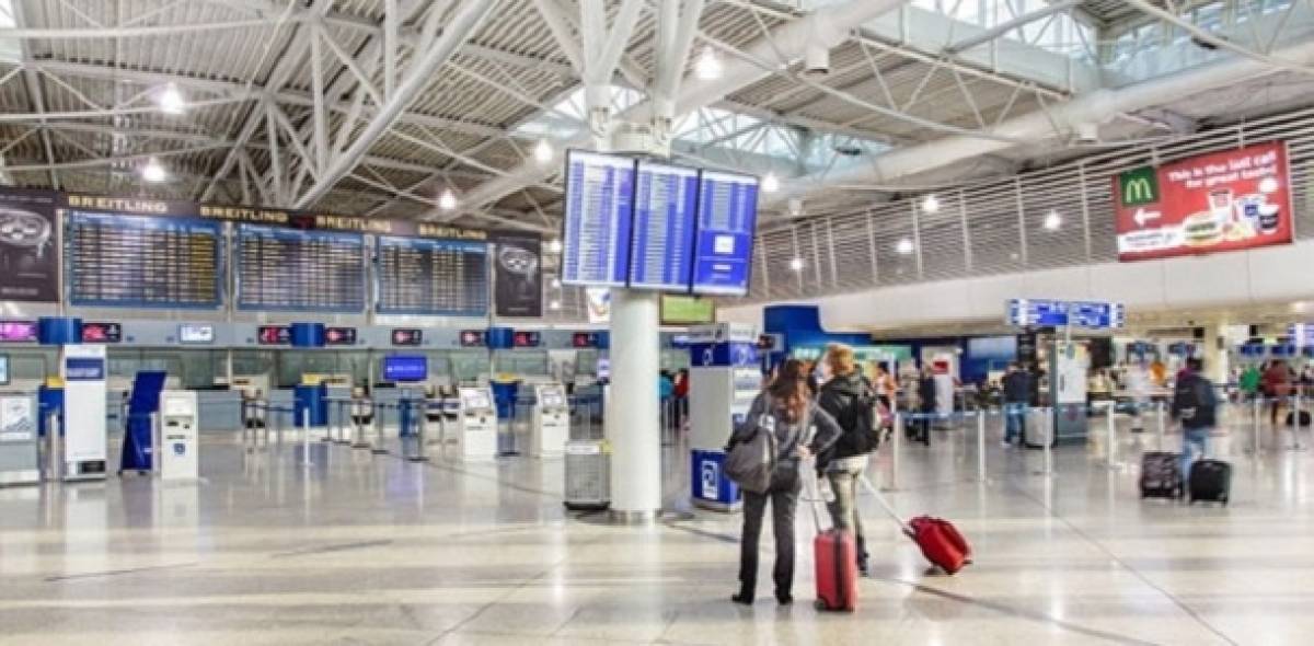 Notam: Αυξάνεται το ανώτατο όριο εισόδου ταξιδιωτών από το Ισραήλ