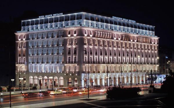 Δύο ελληνικά ξενοδοχεία στα 45 καλύτερα της Ευρώπης