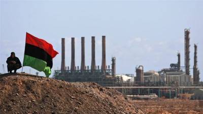 Λιβυκή οργάνωση έκλεισε τα νότια πετρελαϊκά κοιτάσματα της χώρας