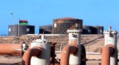 Λιβύη: Πτώση 75% στην παραγωγή πετρελαίου
