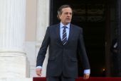 Σαμαράς: Μετά από έξι χρόνια, η Ελλάδα μπαίνει και πάλι σε τροχιά ανάπτυξης