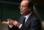 Φ. Ολάντ: “Συμφωνία για το ελληνικό ζήτημα το συντομότερο”