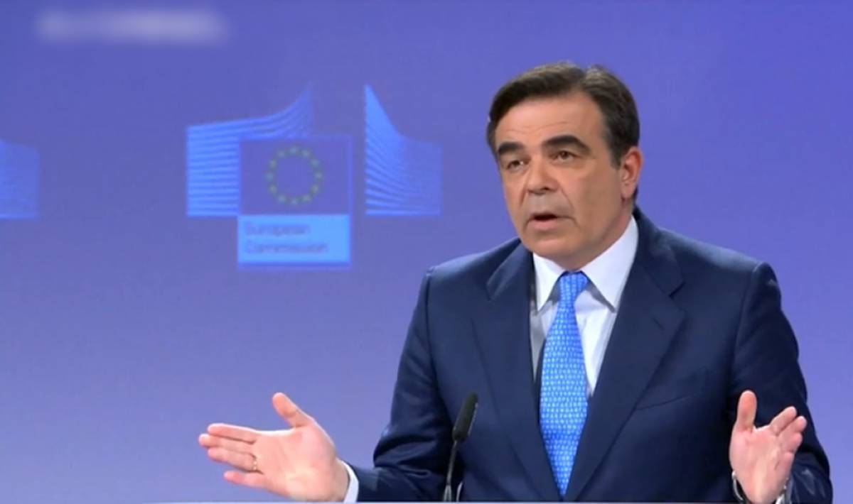 Σχοινάς: Δεν επιτρέπεται η Ευρώπη να ξαναποτύχει στο μεταναστευτικό