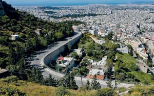 Κέκροψ: Στις 3/11 η συζήτηση για τα στρέμματα στο Ψυχικό