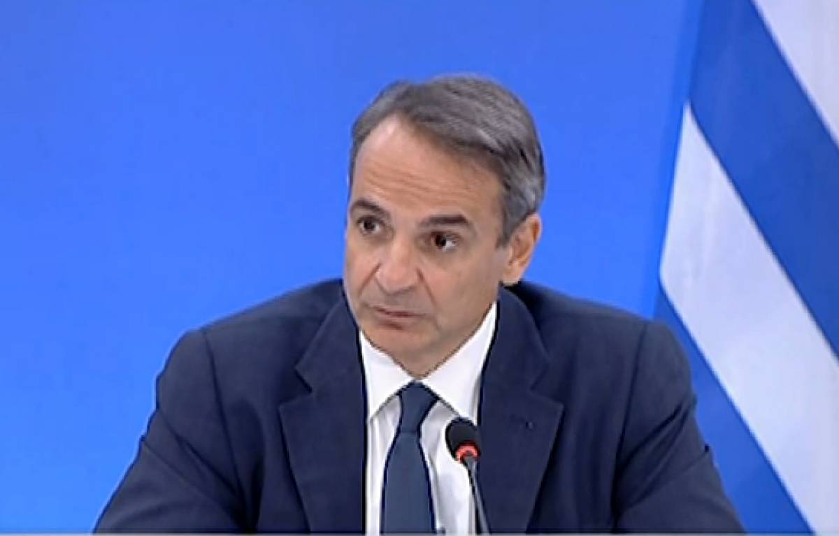 Μητσοτάκης: Δεν θα υπάρξει νέο lockdown-Μόνο εμβολιασμένοι σε κλειστούς χώρους