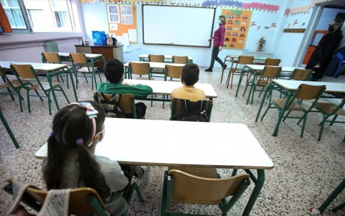 Σχολεία: Η ΚΥΑ για την επιστροφή στα θρανία