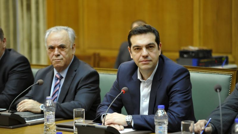 Συνεδριάζει το πρωί το υπουργικό συμβούλιο
