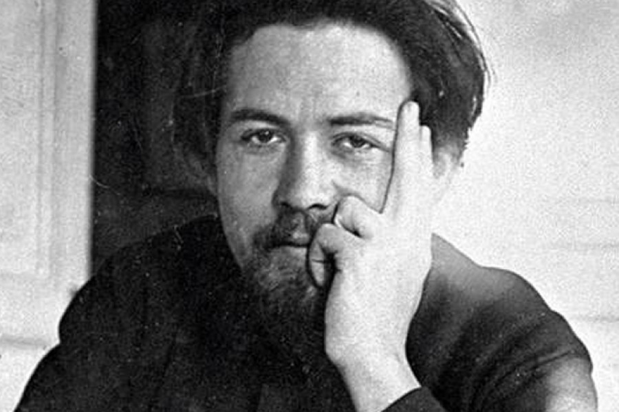 11 εξομολογήσεις του Άντον Τσέχωφ