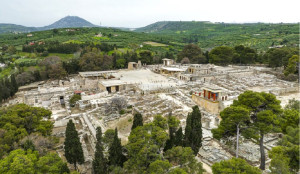 ΥΠΠΟ: Αναδιαμορφώνεται η είσοδος στον αρχαιολογικό χώρο της Κνωσού