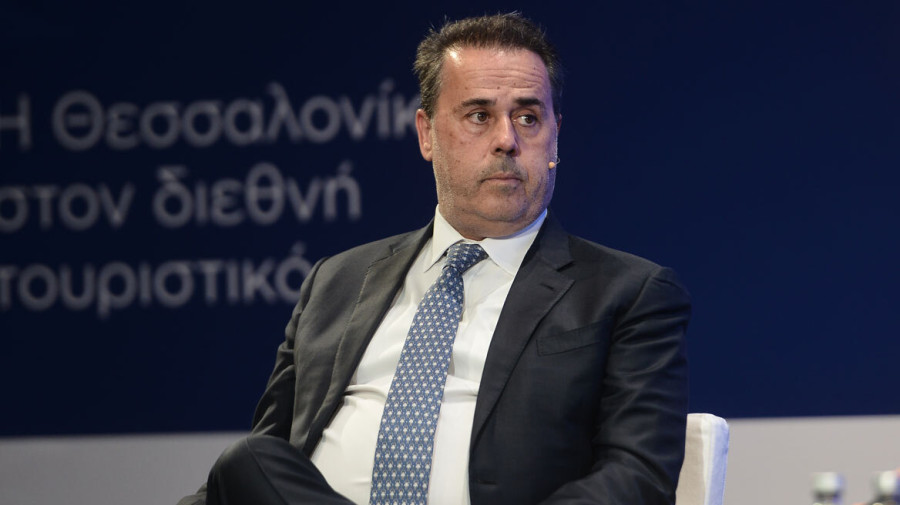 Παπασταύρου: Η Ελλάδα ως ενεργειακή γέφυρα Ευρώπης, Ανατολικής Μεσογείου και ΗΠΑ