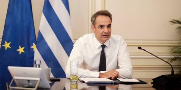 Μητσοτάκης: Καίρια η ενίσχυση της συνεργασίας με τους Ανατολικούς Εταίρους