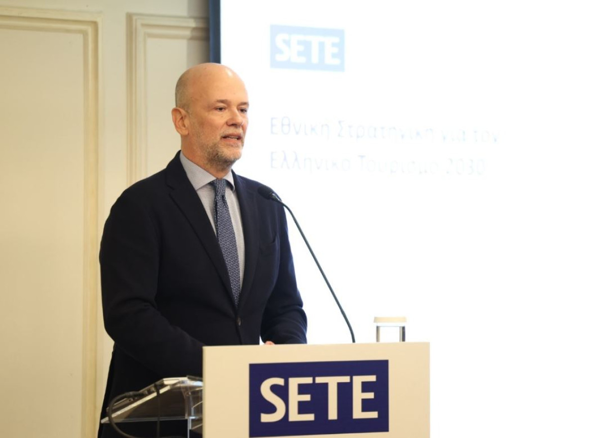 Εκδήλωση ΣΕΤΕ - Ανάπτυξη και προώθηση του τουρισμού στην Αθήνα