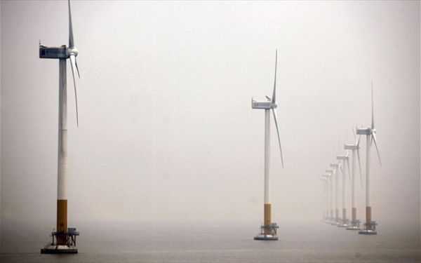 Κίνα: Ως το 2035 θα παράγει περισσότερη ενέργεια απο ΗΠΑ και ΕΕ μαζί