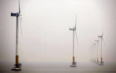 Κίνα: Ως το 2035 θα παράγει περισσότερη ενέργεια απο ΗΠΑ και ΕΕ μαζί