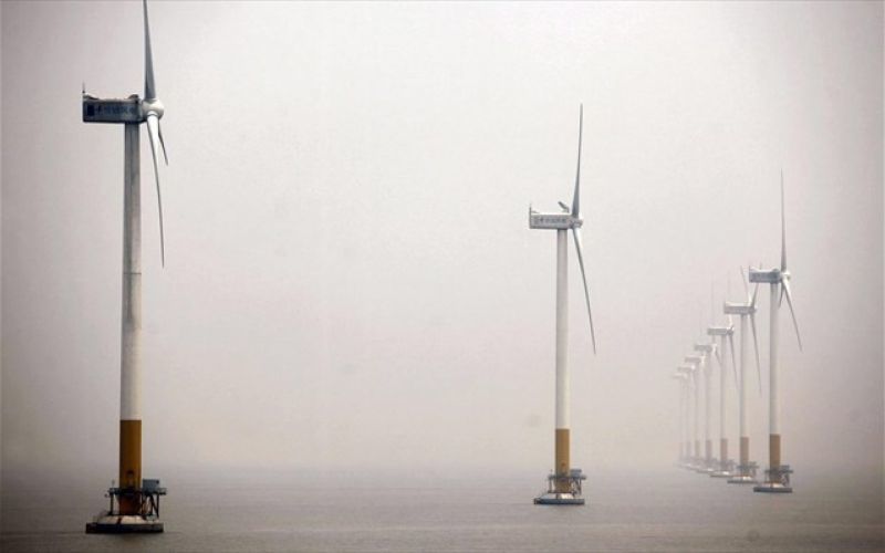 Κίνα: Ως το 2035 θα παράγει περισσότερη ενέργεια απο ΗΠΑ και ΕΕ μαζί